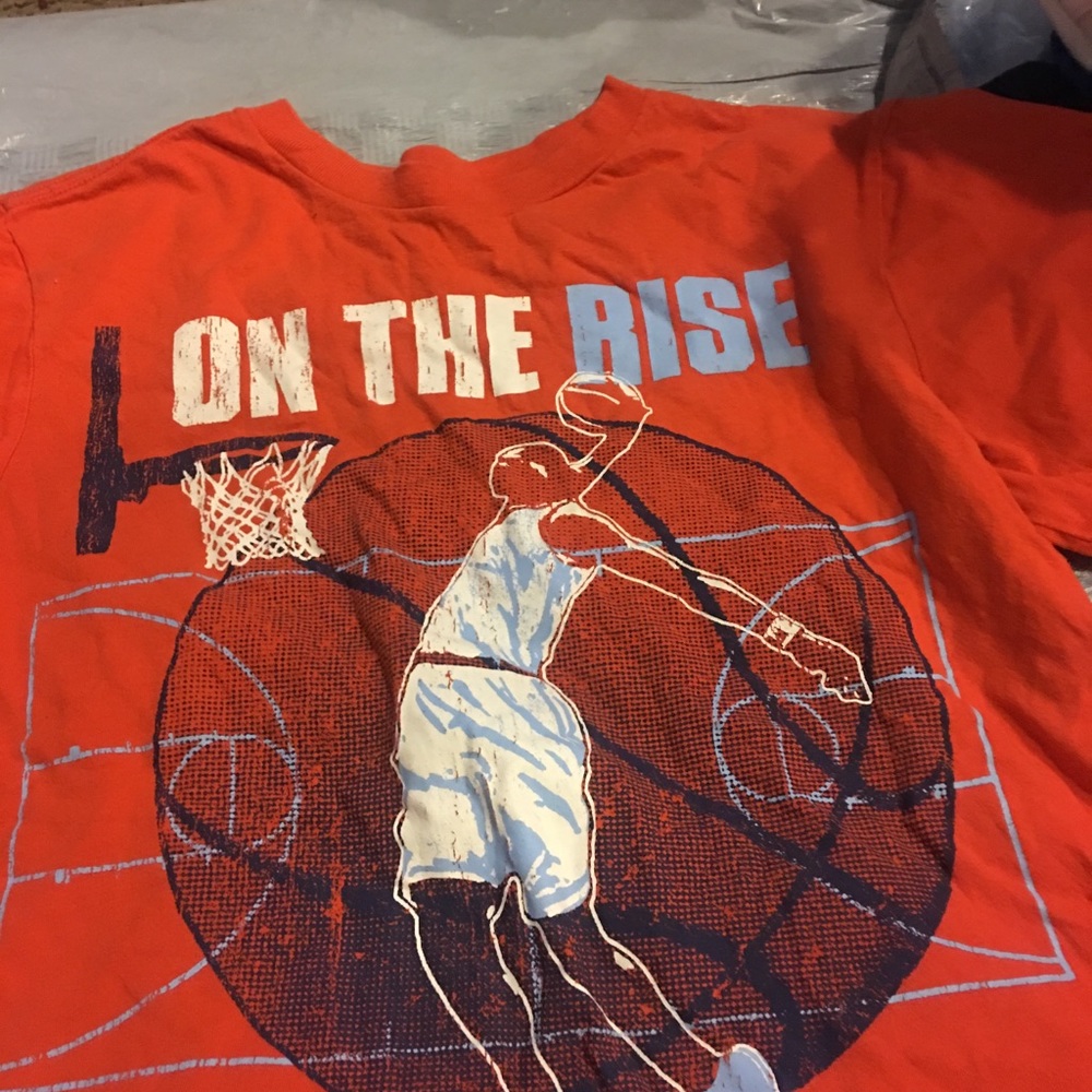 Children’s Place tee